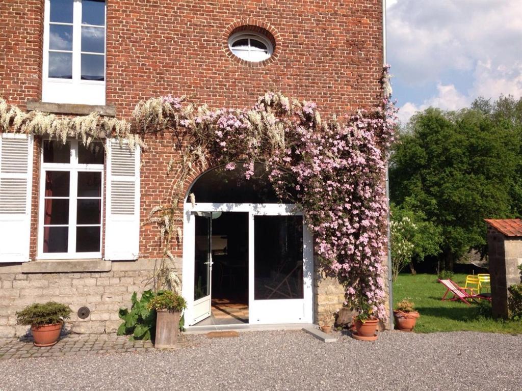 Maison d'Eclaibes Extérieur photo
