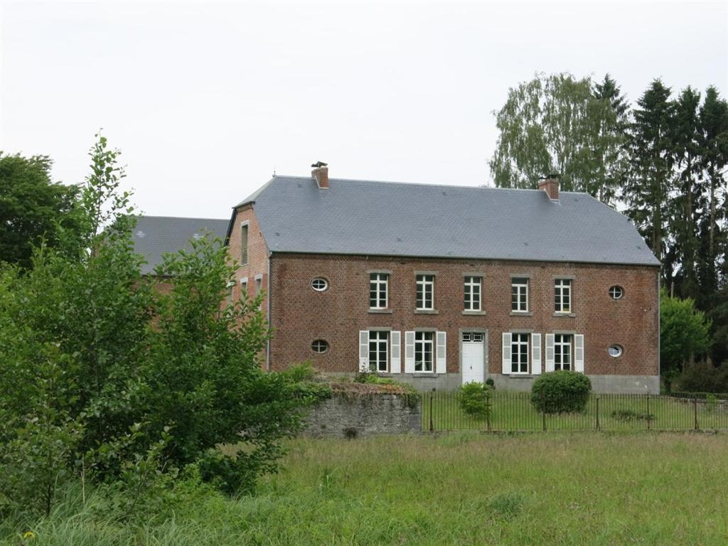 Maison d'Eclaibes Extérieur photo
