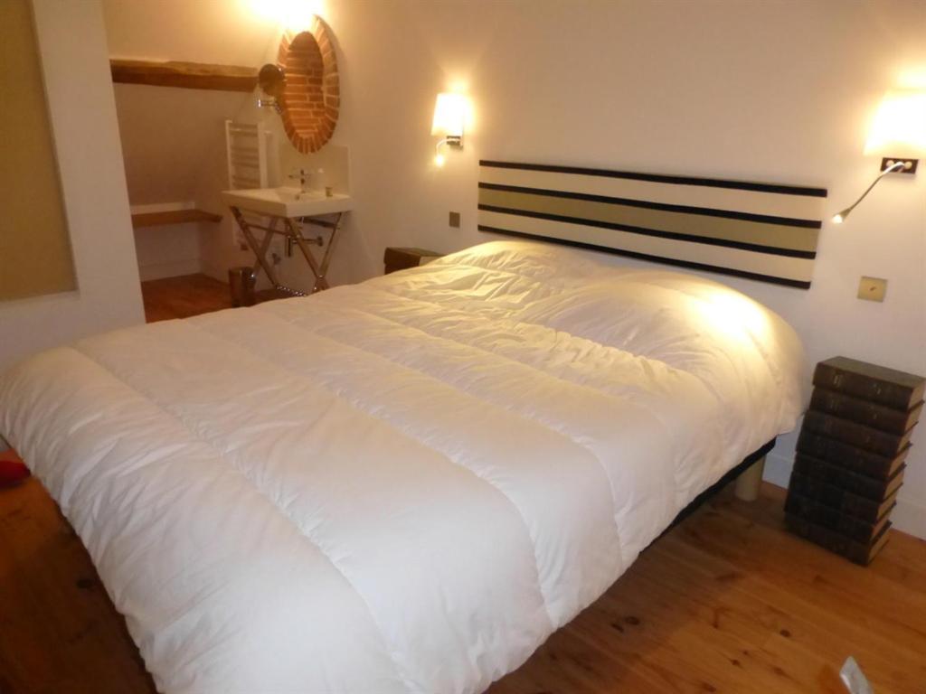 Maison d'Eclaibes Chambre photo