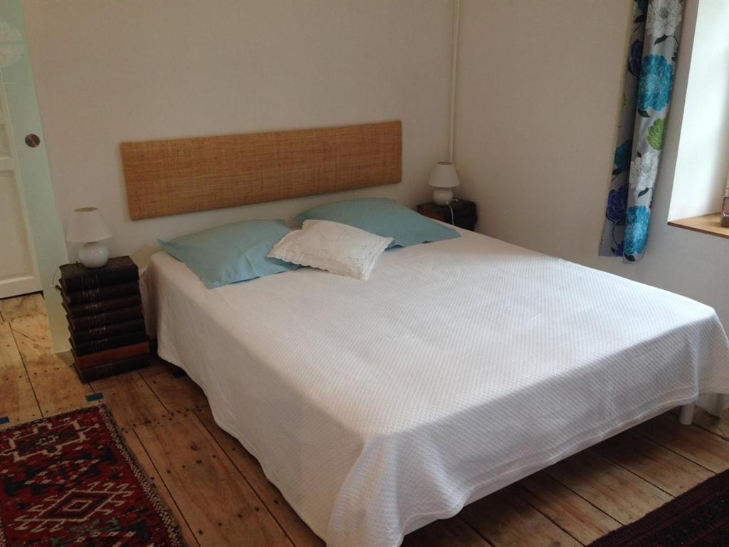 Maison d'Eclaibes Chambre photo