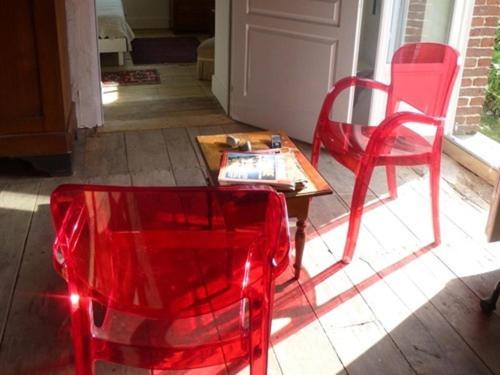 Maison d'Eclaibes Chambre photo