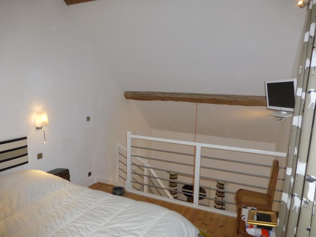 Maison d'Eclaibes Chambre photo